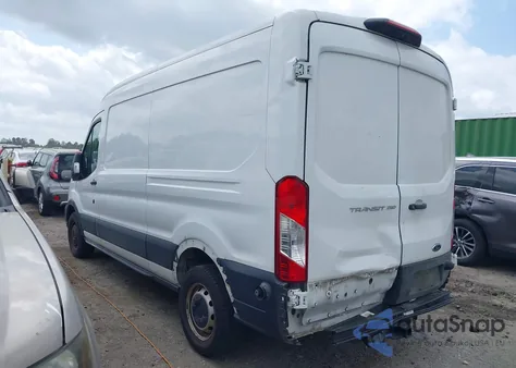 2020 Ford Transit-250 z USA, uszkodzony, nr VIN 1FTBR1C89LKA08712